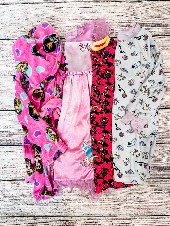 Disney Other - Disney Girls Bedtime Bundle